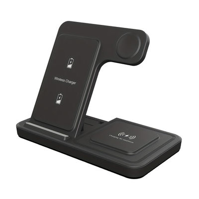 Guter Preis Portables drahtloses Ladegerät mit 15w/10w/7.5w/5w Smartphone Abs Material Online
