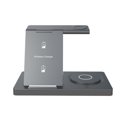 15W Max Power Kompaktes drahtloses Telefonladen 170*153*16mm zum Laden von Kopfhörern