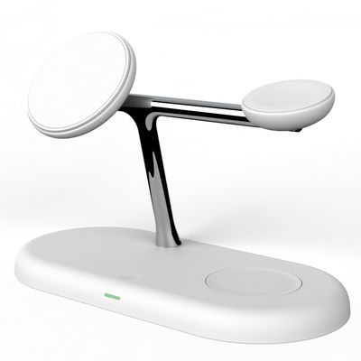 T256 All-in-One drahtloses Ladegerät mit universeller Kompatibilität Nachtlicht 1W und LED-Anzeiger Ja