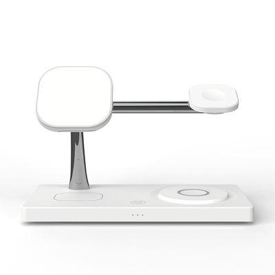 Wireless Charging Pad 5W/7.5W/10W/15W Max-Ausgang Keine unordentlichen Kabel mehr