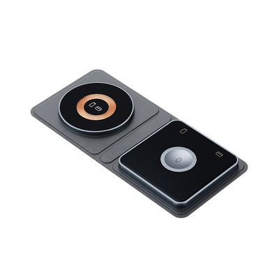 15 W / 10 W Mobiltelefon-Unterstützung Wireless Charger X8C 2025 mit intelligenten Stromauslöschschutz