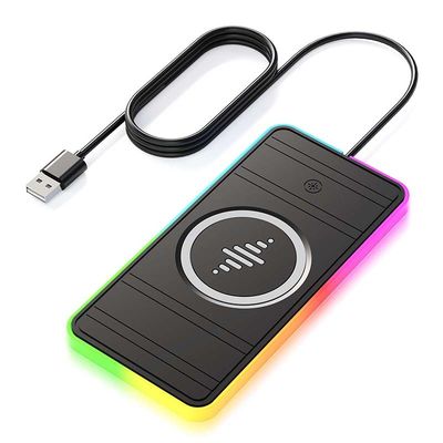 2025 A8H Mobiltelefon-Auto-Ladegerät 15w/10w/7.5w/5w Wireless Fast Charger für Apple und Samsung