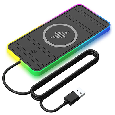 Guter Preis A8H Car And Office Wireless Charger 15W/10W/7.5W/5W Mobile Phone Charger  Online