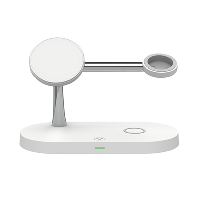 Apple Wireless Charger T268C ABS+Zinklegierung Wireless Charger