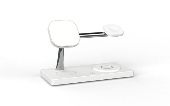 Guter Preis Samsung Wireless Charger T218 For Iphone And Iphone ABS Charging Stand Online