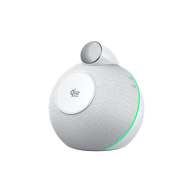 Guter Preis Bluetooth V5.3 Stereo Lautsprecher Qi 2 drahtloses Ladegerät Online