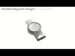 T 304 USB Typ C Apple Watch drahtloses Ladegerät tragbares Smart-Ladegerät 3W