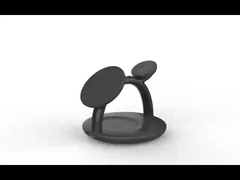 tragbares drahtloses Ladegerät