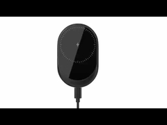 Timess X480 15W 10W Magsafe Car Mount Wireless Iphone Car Charger für das iPhone 12