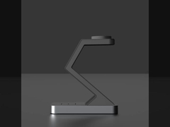 Timess X3 sicheres magnetisches Schnellladegerät 9V 2A 3 in 1 drahtloses Ladegerät