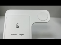 Timess T288 15W Multifunktionales Apple Iphone Stand Ladegerät Wireless Portable Ladegerät für Iphone