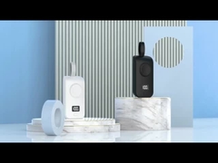 V6 Wireless Charging Power Bank für iPhone und iWatch 2500mAh