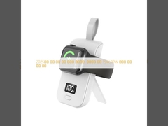 2025年型 neue Form drahtlose Hochgeschwindigkeits-Ladegeräte Apple Watch, Samsung Watch alle 15W/10W